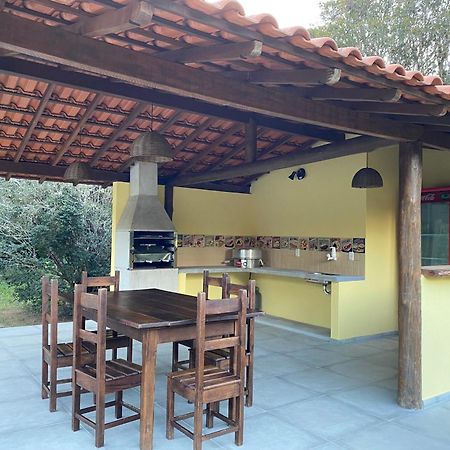 Recanto Da Floresta - Casa De Campo Em Secretario Petrópolis 外观 照片
