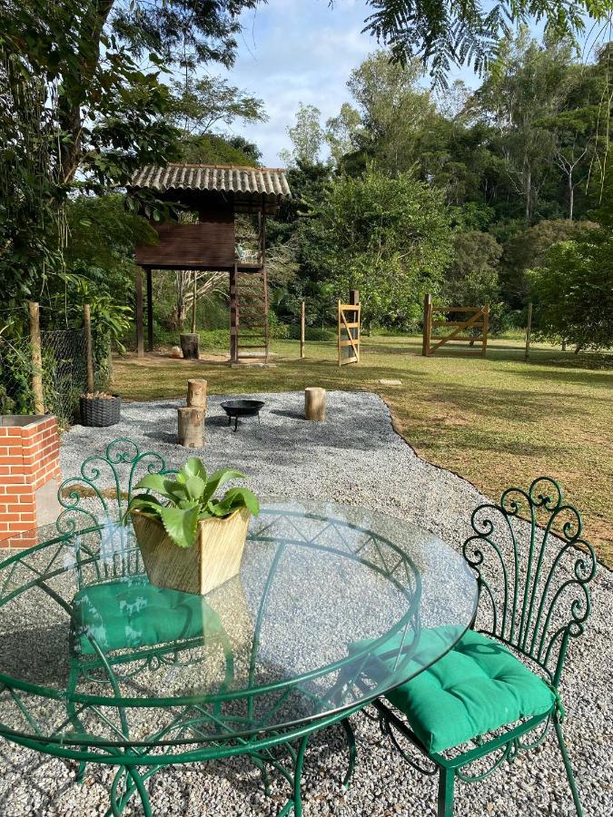 Recanto Da Floresta - Casa De Campo Em Secretario Petrópolis 外观 照片