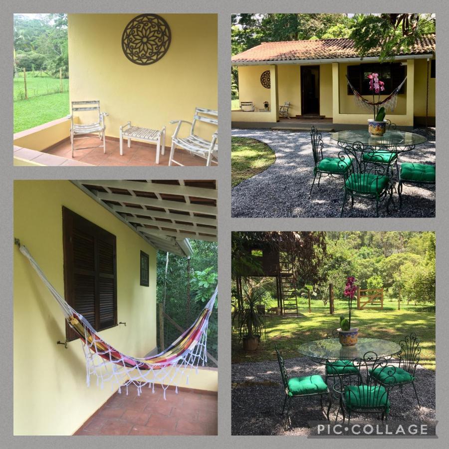 Recanto Da Floresta - Casa De Campo Em Secretario Petrópolis 外观 照片
