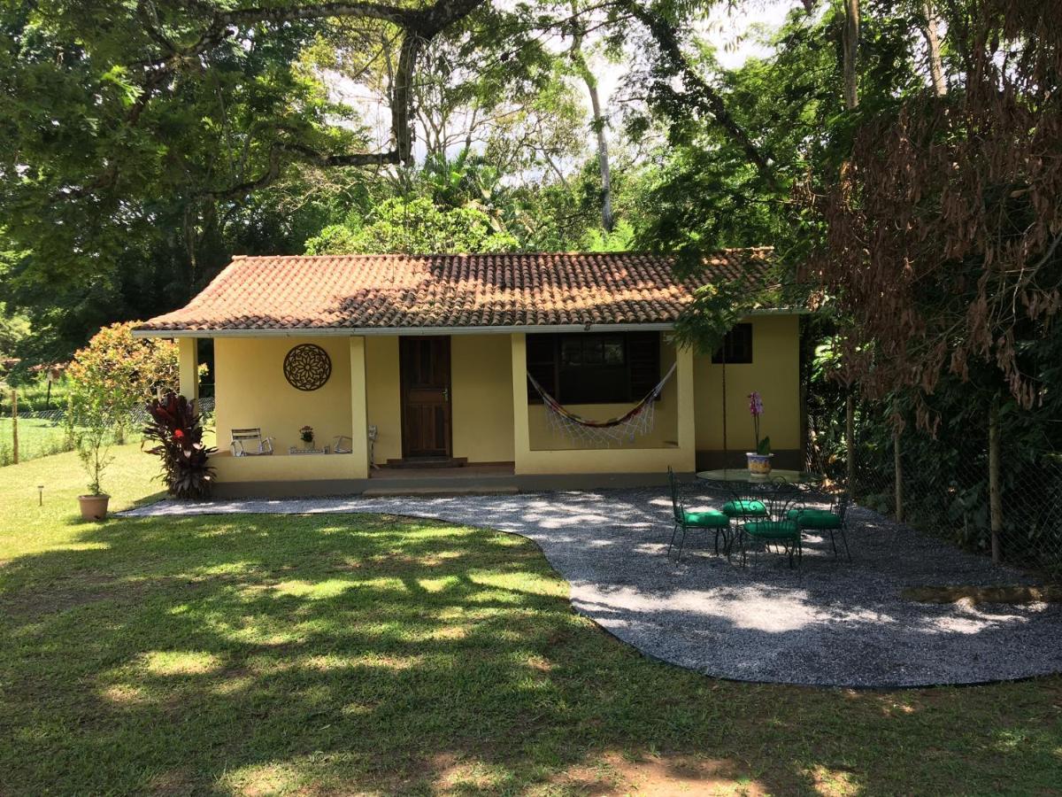 Recanto Da Floresta - Casa De Campo Em Secretario Petrópolis 外观 照片