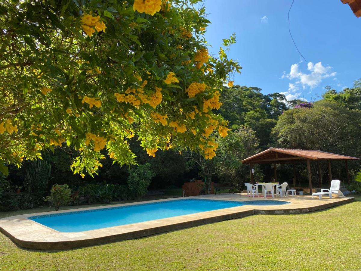 Recanto Da Floresta - Casa De Campo Em Secretario Petrópolis 外观 照片