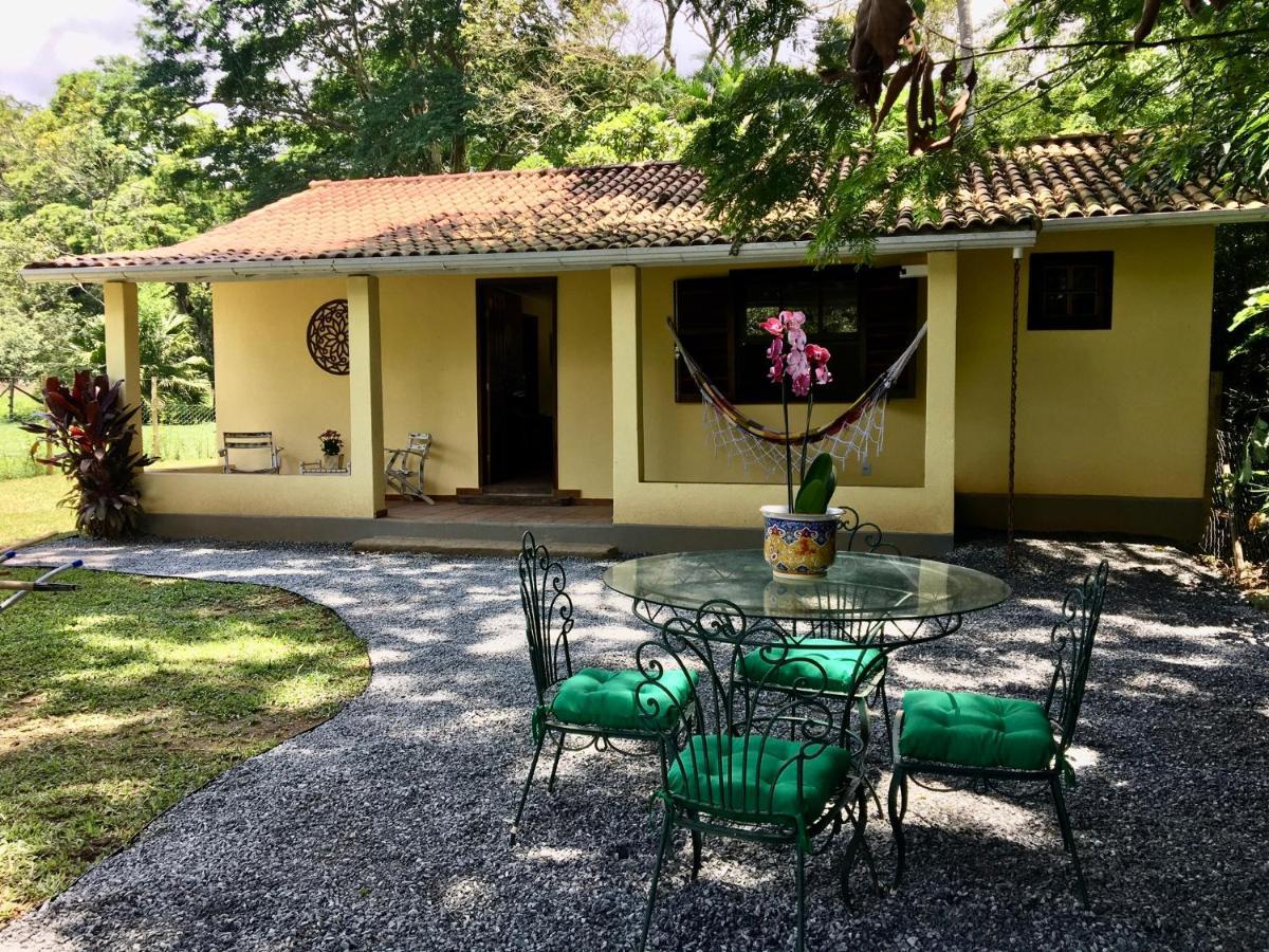 Recanto Da Floresta - Casa De Campo Em Secretario Petrópolis 外观 照片