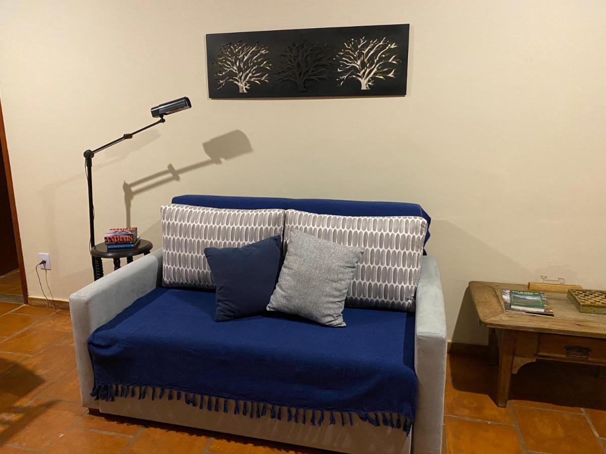 Recanto Da Floresta - Casa De Campo Em Secretario Petrópolis 外观 照片