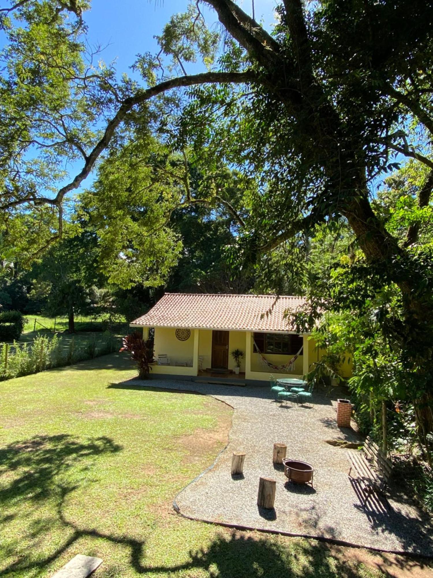 Recanto Da Floresta - Casa De Campo Em Secretario Petrópolis 外观 照片