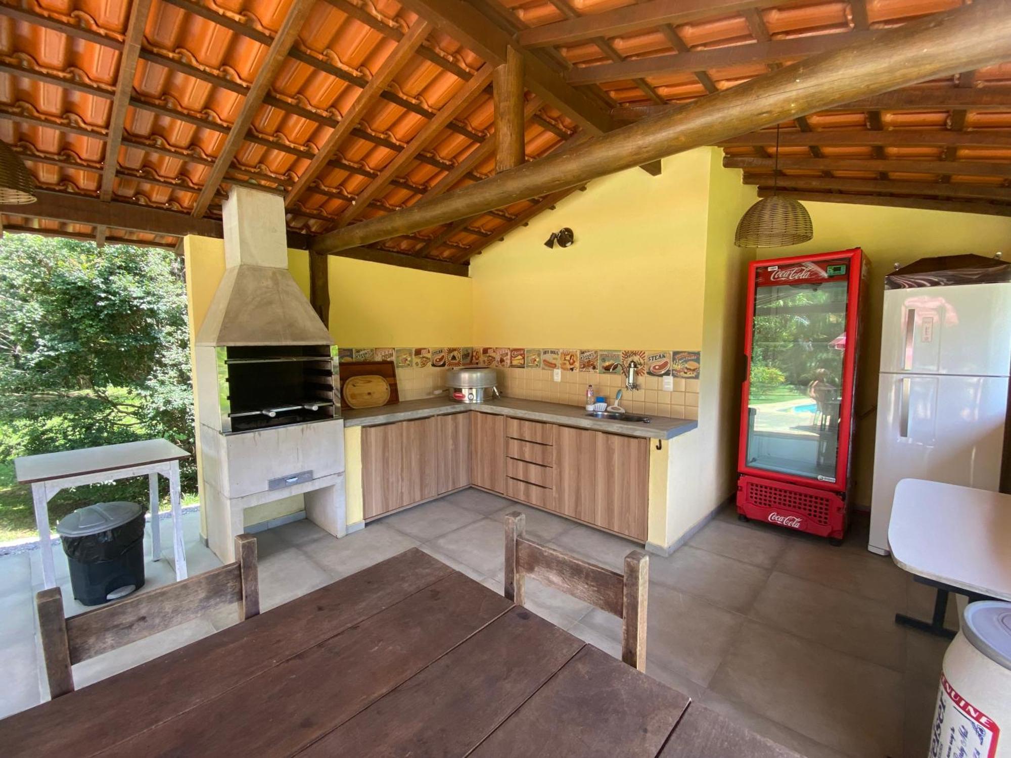 Recanto Da Floresta - Casa De Campo Em Secretario Petrópolis 外观 照片