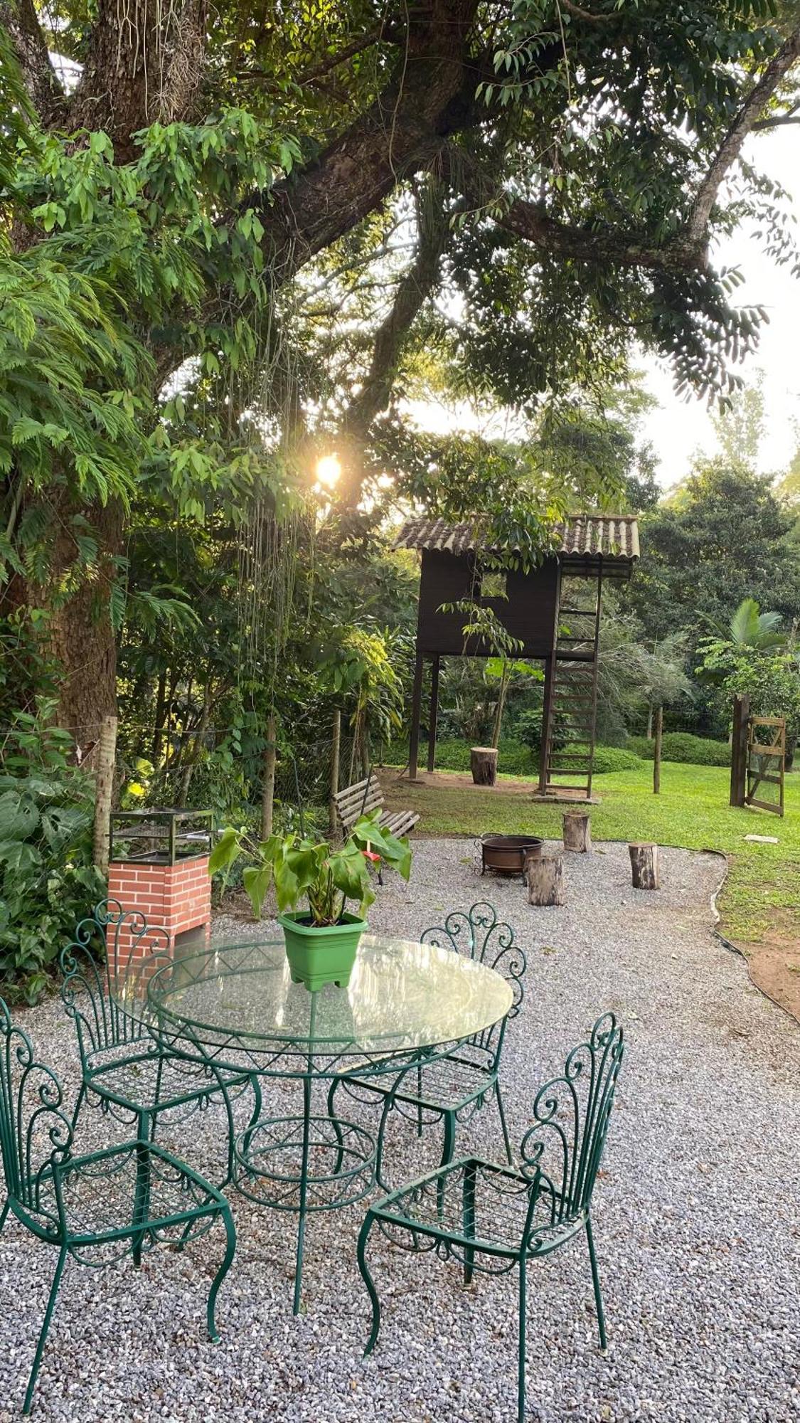 Recanto Da Floresta - Casa De Campo Em Secretario Petrópolis 外观 照片