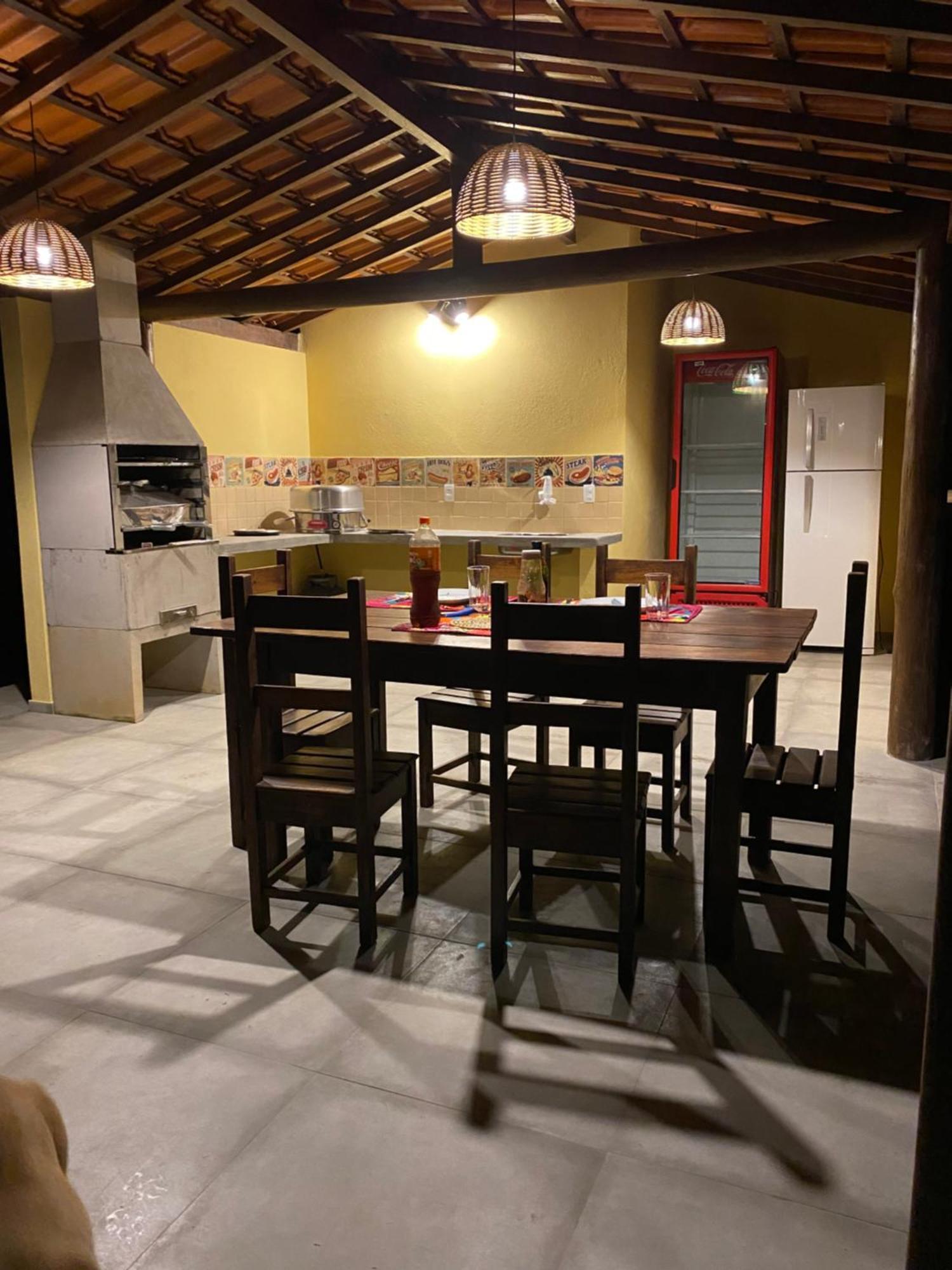 Recanto Da Floresta - Casa De Campo Em Secretario Petrópolis 外观 照片