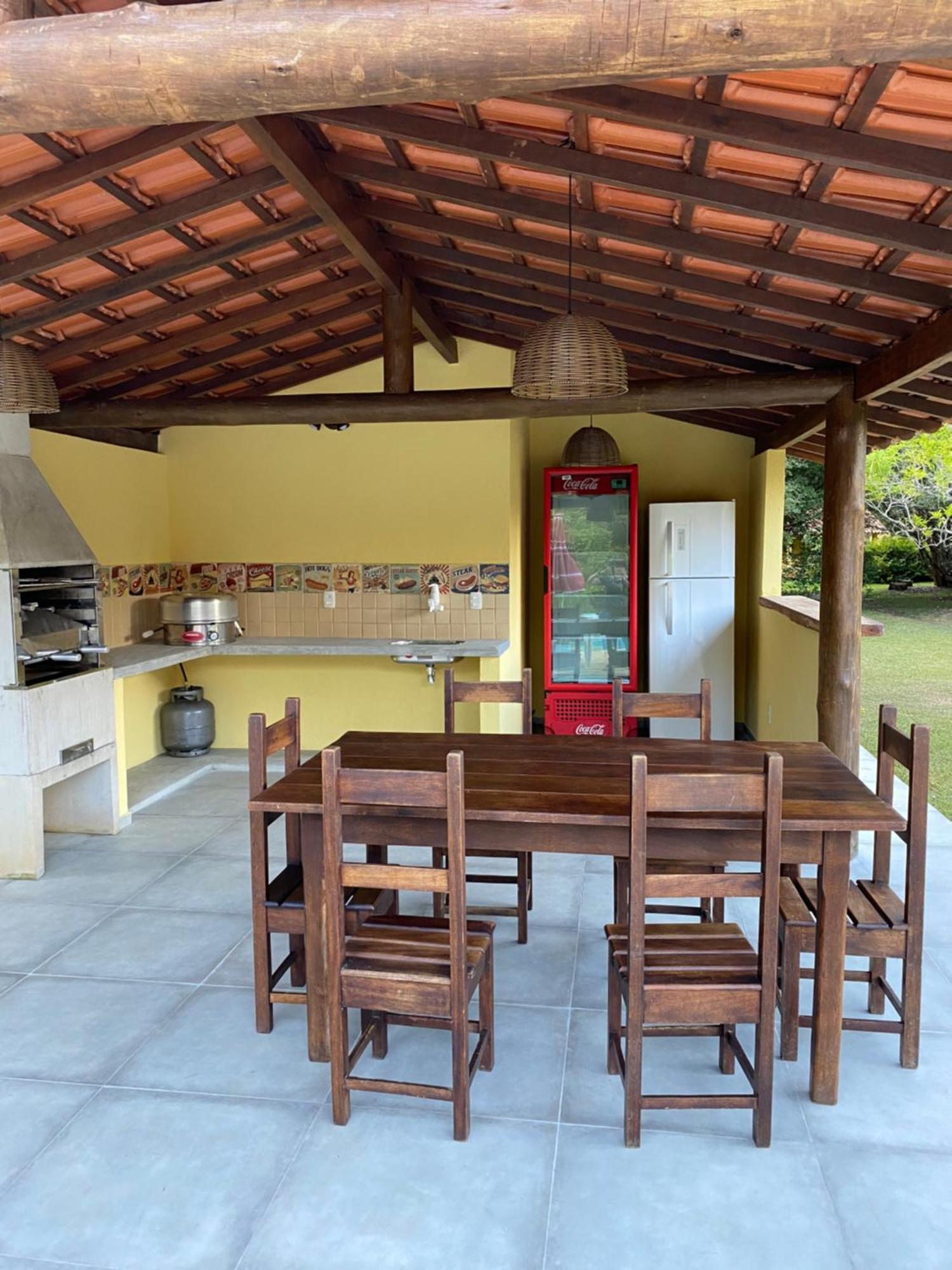 Recanto Da Floresta - Casa De Campo Em Secretario Petrópolis 外观 照片